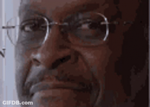 Man Wearing Glasses GIF