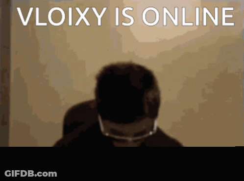 Man Wearing Glasses And Anytime Shirt GIF