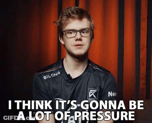 Man Wearing Glasses And Belong Shirt GIF
