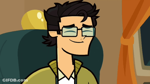 Man Wearing Glasses And Green Jacket GIF