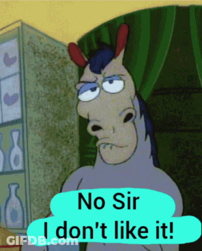 Man Wearing Glasses And Hat Hard Pass GIF