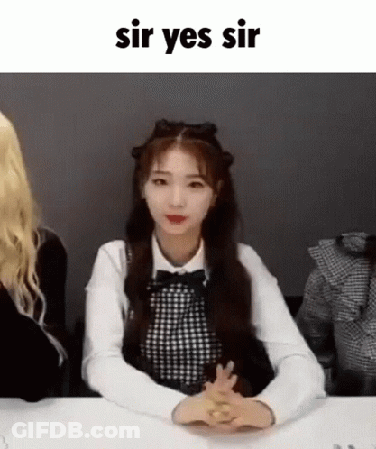 Man Wearing Glasses And Hat Says Yes Sir GIF