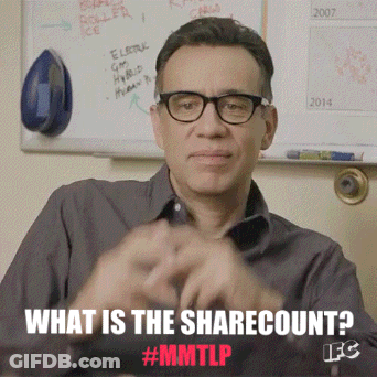 Man Wearing Glasses Asking Share Count GIF