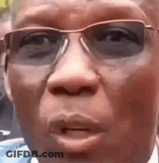 Man Wearing Glasses GIF