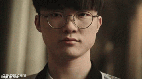Man Wearing Glasses With Imgflip.com GIF