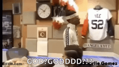 Man Wearing Gucci Headband GIF