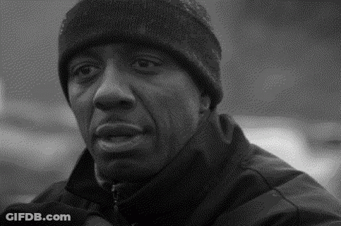 Man Wearing Hat And Headphones In Front Of Zowie Monitor GIF
