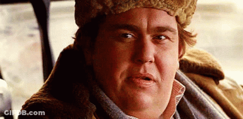 Man Wearing Hat And Scarf GIF