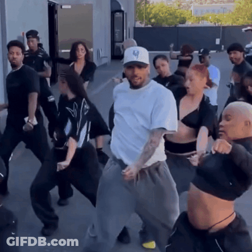 Man Wearing Hat Saying A GIF