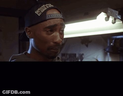Man Wearing Hat Saying White GIF