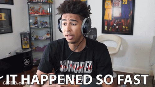 Man Wearing Headphones And Hundred Shirt GIF
