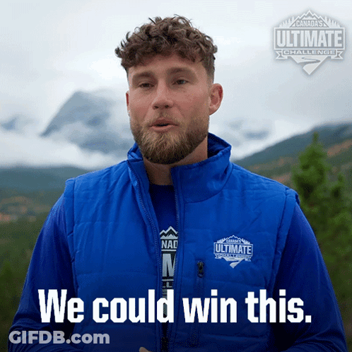 Man Wearing Headphones And Idle Champions T-Shirt GIF