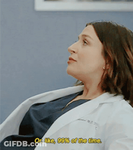 Man Wearing Headphones And Microphone Making Funny Face GIF