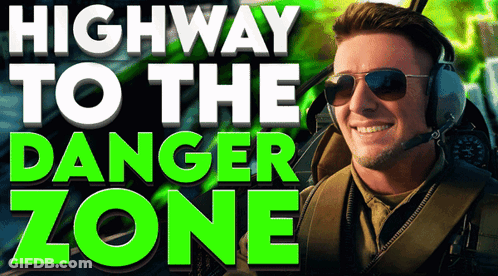 Man Wearing Headphones And Sunglasses Smiling GIF