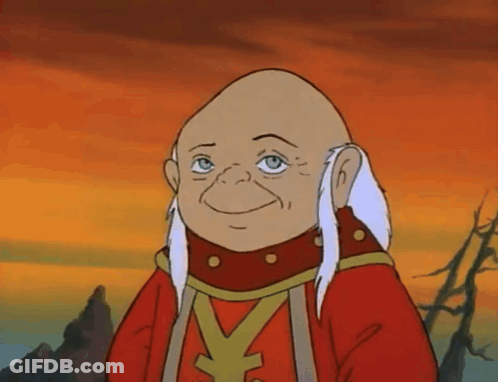 Man Wearing Headphones Holding Microphone At DJ Controller GIF