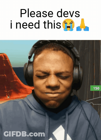 Man Wearing Headphones Please Devs Need This GIF