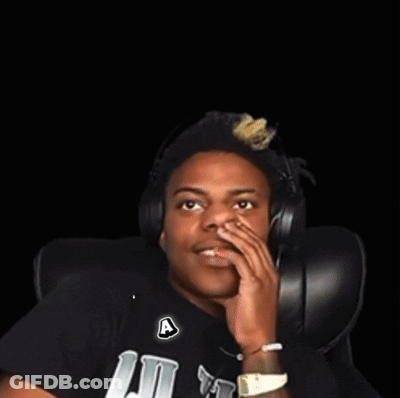 Man Wearing Headphones Saying Aww GIF