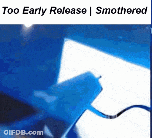 Man Wearing Headphones Saying Very Early GIF