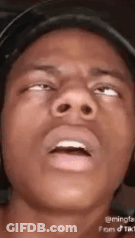 Man Wearing Headphones Smiling At Screen GIF