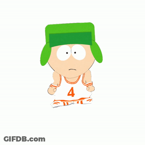 Man Wearing Headphones Watching Baseball Game GIF