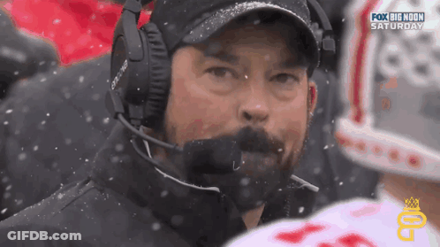 Man Wearing Headset Fox Big Noon Saturday GIF