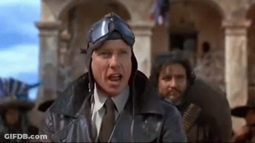 Man Wearing Helmet And Goggles GIF