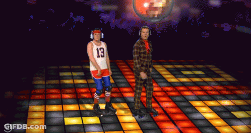 Man Wearing Helmet Saying GBR GIF