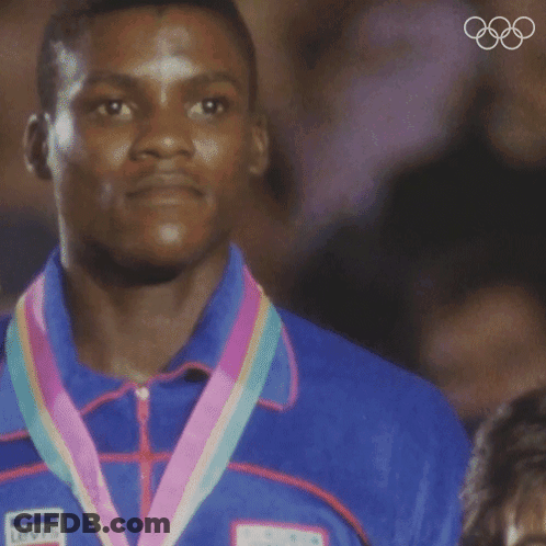 Man Wearing Levis Medal GIF