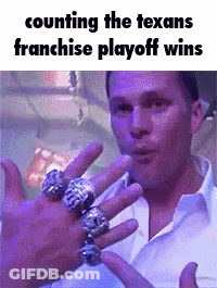Man Wearing Many Rings On Fingers GIF