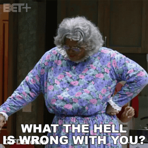 Man Wearing Mask GIF