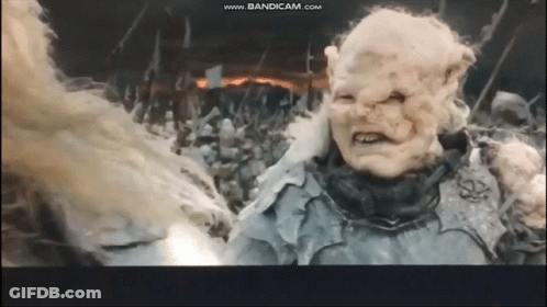 Man Wearing Mask In Crowd GIF