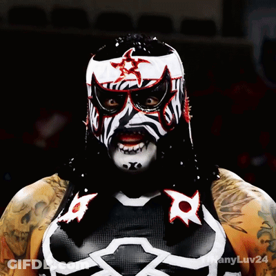 Man Wearing Mask With Hashtag GIF