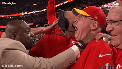 Man Wearing New Era Hat GIF