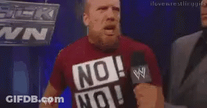 Man Wearing No Brasil Shirt GIF
