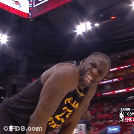 Man Wearing Number 23 Jersey GIF