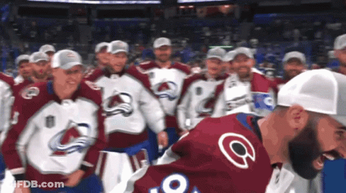 Man Wearing Number 9 Jersey GIF