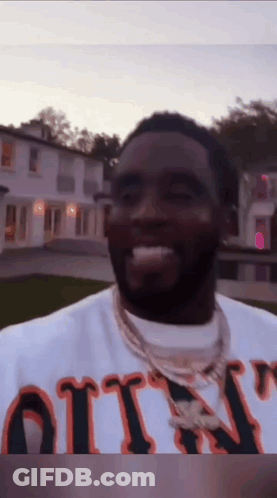 Man Wearing Otton White Shirt GIF