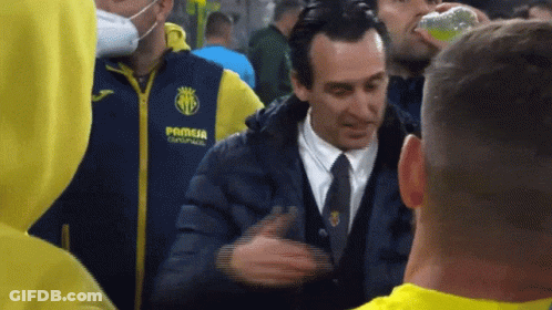 Man Wearing Pamesa Jacket GIF