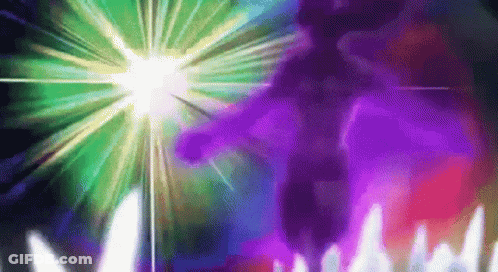 Man Wearing Purple Bandana Making Funny Face GIF