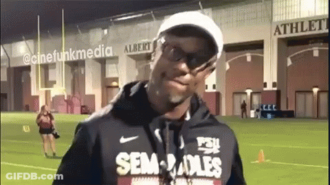 Man Wearing Sem Paoles Shirt GIF
