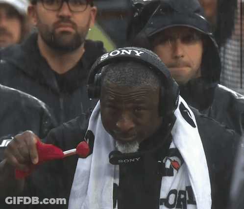Man Wearing Sony Headset GIF