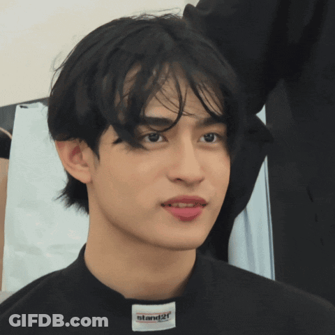 Man Wearing Stand21 Black Shirt GIF