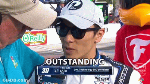 Man Wearing Sunglasses And Hat GIF