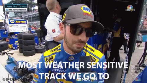 Man Wearing Sunglasses And Napa Hat GIF