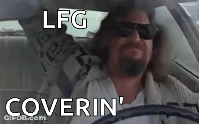 Man Wearing Sunglasses Driving Car GIF