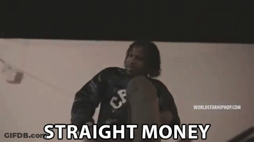 Man Wearing Sweatshirt CP GIF