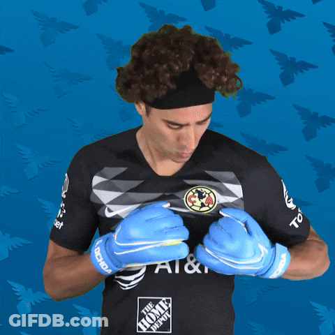 Man Wearing The Home Depot Shirt GIF