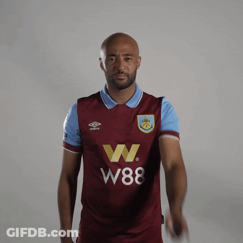 Man Wearing W88 Shirt GIF