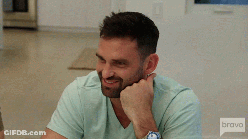Man Wearing Watch Saying Bravo GIF