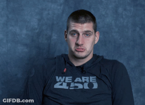 Man Wearing We Are N30 Shirt GIF